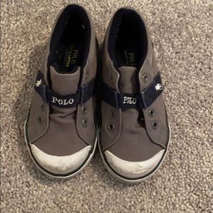 Polo casual shoes